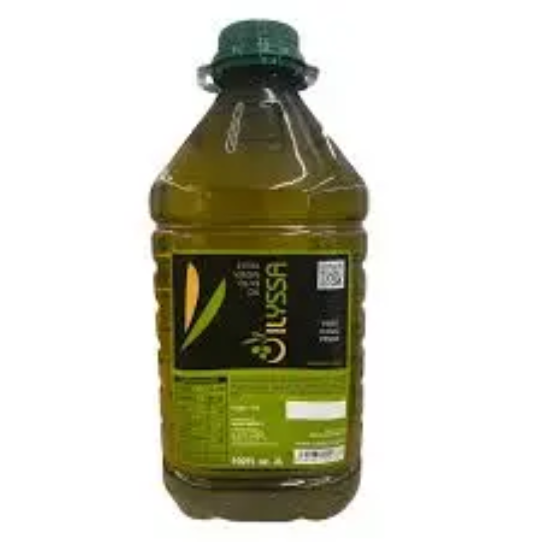 OLIYSSA EXTRA VIRGIN OLIVE OIL 3LT PET